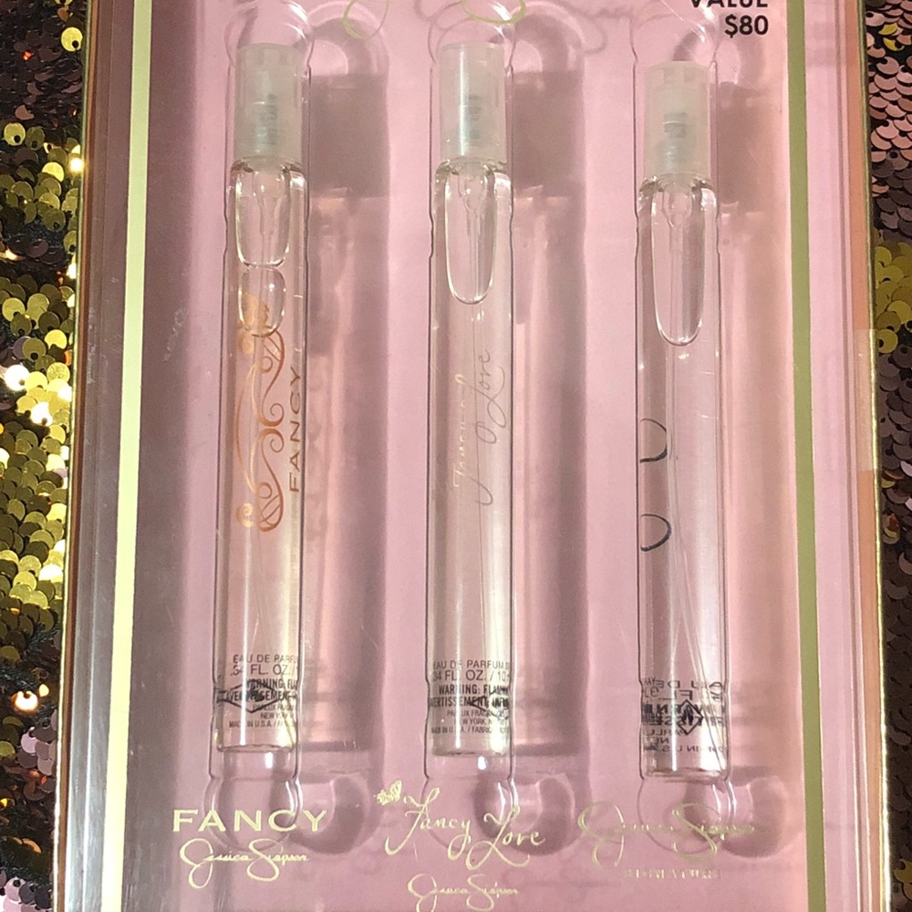 Perfume Set View 2